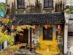 -惠山古镇·寄畅园