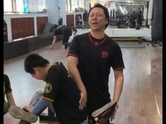 -温鉴良实用咏春拳
