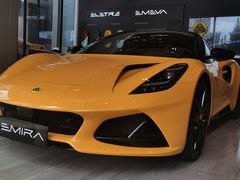 -莲花跑车(国贸商城店)