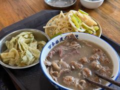 -清真马杰山牛肉汤馆