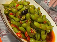 辣毛豆-小田油焖小龙虾(双井店)