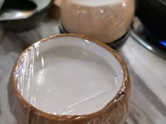 椰子奶冻-同仁四季椰子鸡(福田东园总店)