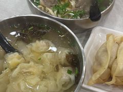 牛肉粉丝汤-大董锅贴(崇安寺店)