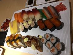 -万岁寿司(芳村店)