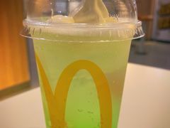 -麦当劳(中山大道中店)