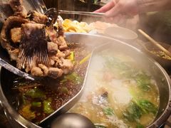 -肖肖酸萝卜鱼火锅(总店)