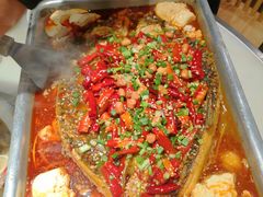草鱼-张家砂锅(桐乡濮院宏苑路店)
