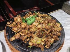 -北平盛世·新京菜·北京烤鸭(劲松·双井店)