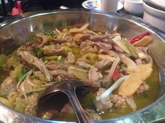 -陈三娃泡姜鸡(太白北路店)