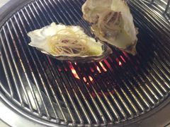 烤生蚝-盛爱家烤肉店(五泉总店)
