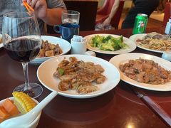 -上海龙之梦万丽酒店