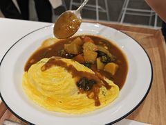 -池奈·咖喱蛋包饭(熙地港店)