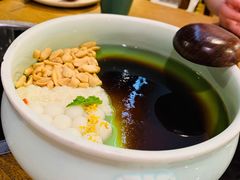 土家桂花红糖凉粉-吃饭皇帝大土家民族菜(正大广场店)