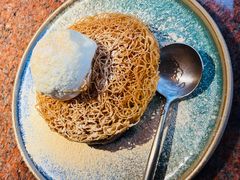 冰激凌五色糯米粑粑-桂小厨广西菜(桂林万象城店)