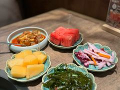 -蘑界·野生菌火锅(深业上城店)