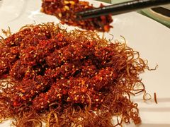 怪味香酥粒-马旺子酒楼