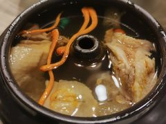 山珍汽锅鸡-泓0871臻选云南菜·味庄