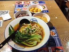 -無牌小范·香港明星美食