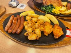 -萨莉亚意式餐厅(上下九店)