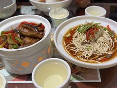-老淮城·长鱼面(河下古镇店)