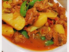 -清真·玛丽亚新疆菜主题餐厅(浙江中路店)