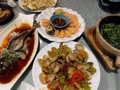 -阿龙海鲜农家乐·三亚老字号(海棠湾店)