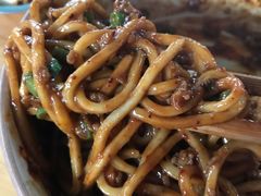 -左撇子私房面