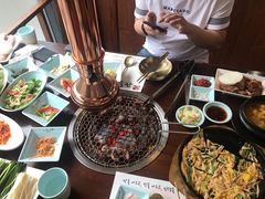 -首尔馆韩国料理(金童路店)