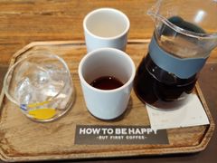 -Vanilla Specialty Coffee(八大关店)