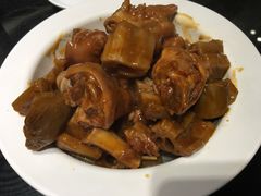 -刘胖子家常菜·蹄花焖藕(中南店)