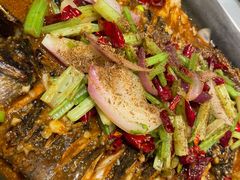 -鱼酷活鱼烤鱼(南京水游城店)