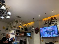 -聚串门儿·东北烧烤(信义坊店)