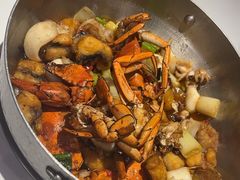 -七欣天香辣蟹火锅(闵行浦江欢乐颂店)