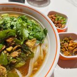 一碗暖心的牛肉面体验