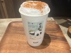 -李山山茶事(景枫店)