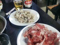 羊肉筋-天桥老金涮肉(牛街店)