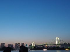 -台场海滨公园船码头