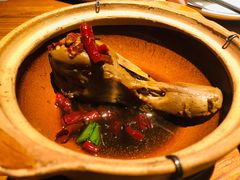 衢州鸭头-德叔阙里·衢州菜馆(月湖店)