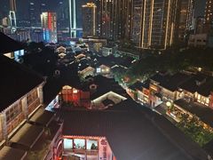 -观音桥步行街