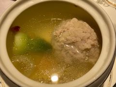 清蒸狮子头-壹品宴掦·淮扬菜(新牌坊店)