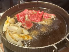 -满来寿喜烧(金虹桥店)