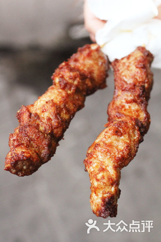 の 里脊肉-菜-长发餐饮 の 里脊肉图片-上海美食-大众点评网