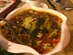 水腌菜汤-多哥水傣味餐厅(司马巷店)