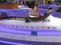 -澜悦港海鲜体验主题餐厅