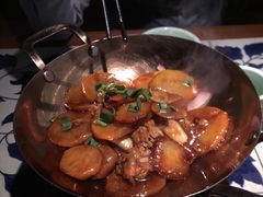 -绿茶餐厅(布吉万象汇店)