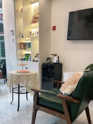 点击看大图 -美奈サロン美甲美睫皮肤管理