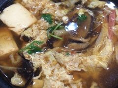 醋椒豆腐-买又大餐厅(福林里店)