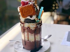 爆炸冰激淋巧克力-MIKAKU(万达广场上海宝山店)