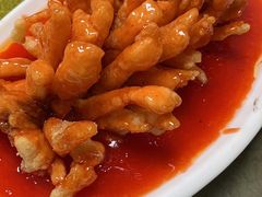 松鼠桂鱼-西大酒店