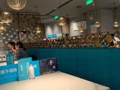 大堂-半天妖烤鱼(丰科万达店)